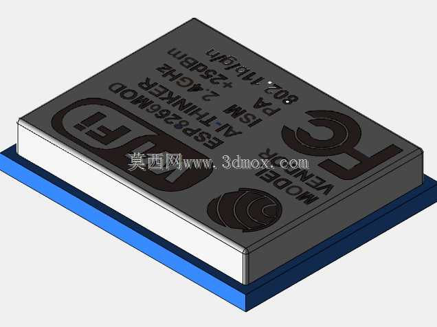 ESP8266����ģ��2.4G 802.11bgn ESP-06