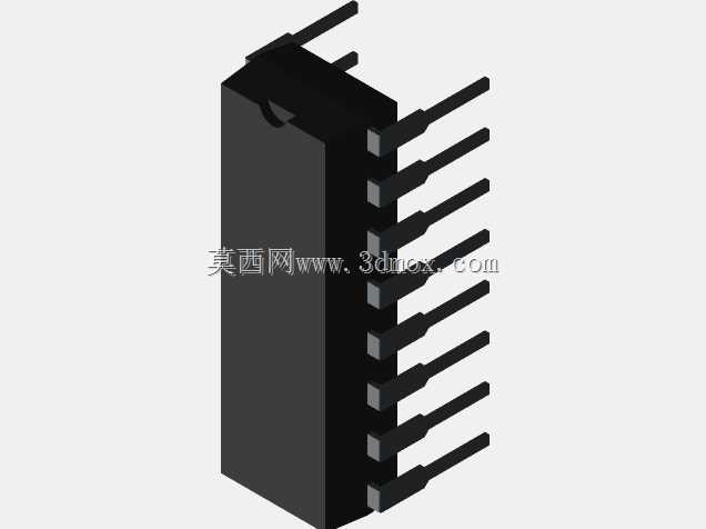 直线跟随器