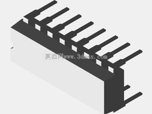 直线跟随器