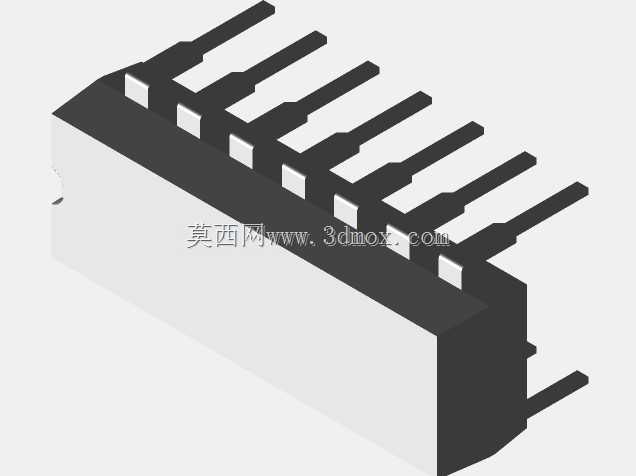 直线跟随器