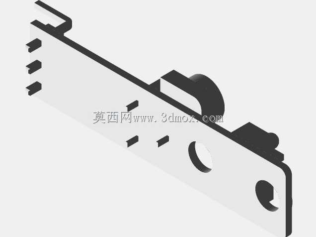 直线跟随器
