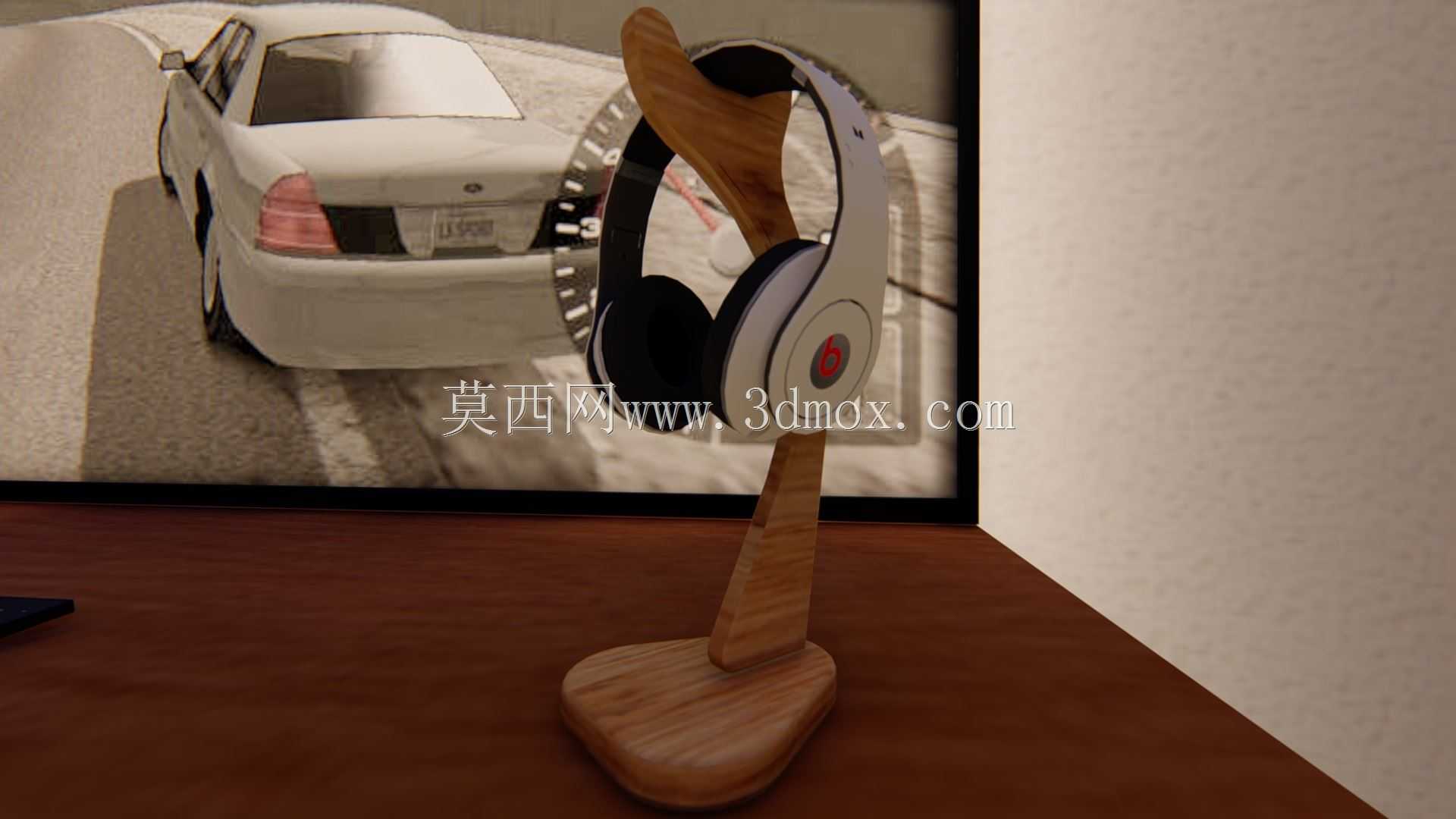 耳机支持-(SOPORTE AUDIFONOS)