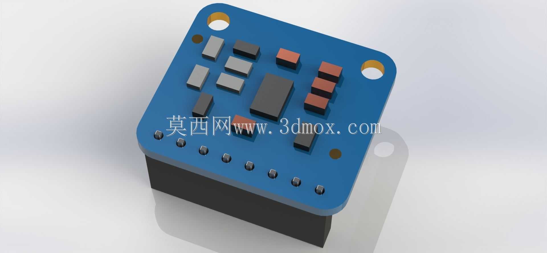 Adafruit LSM303DLHC