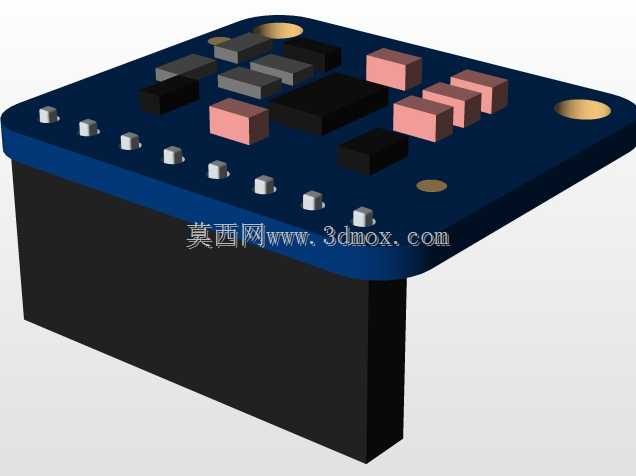 Adafruit LSM303DLHC