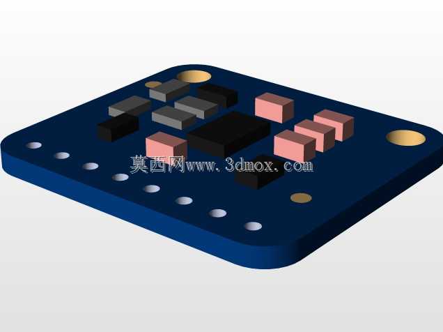 Adafruit LSM303DLHC