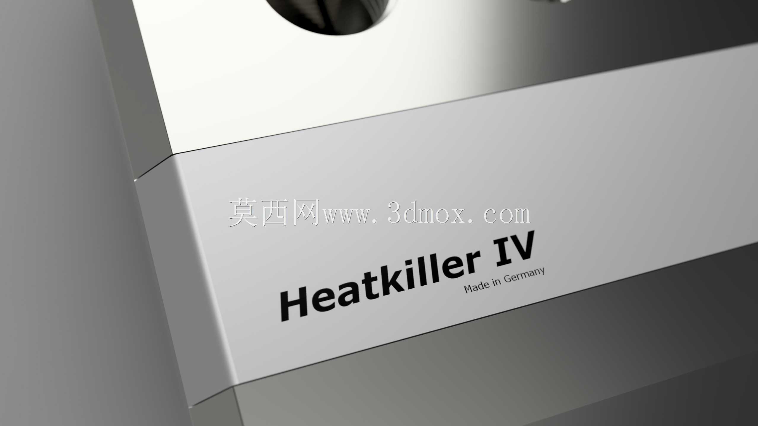 Heatkiller IV Pro AMD螺纹裂土器