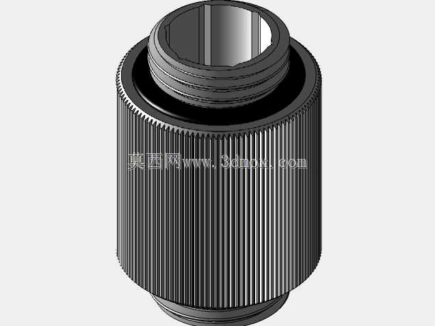 EK-AF延长剂20mm M-M G1/4-镍
