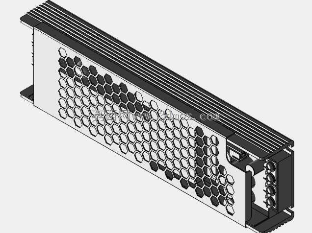 MeanWell UHP-200