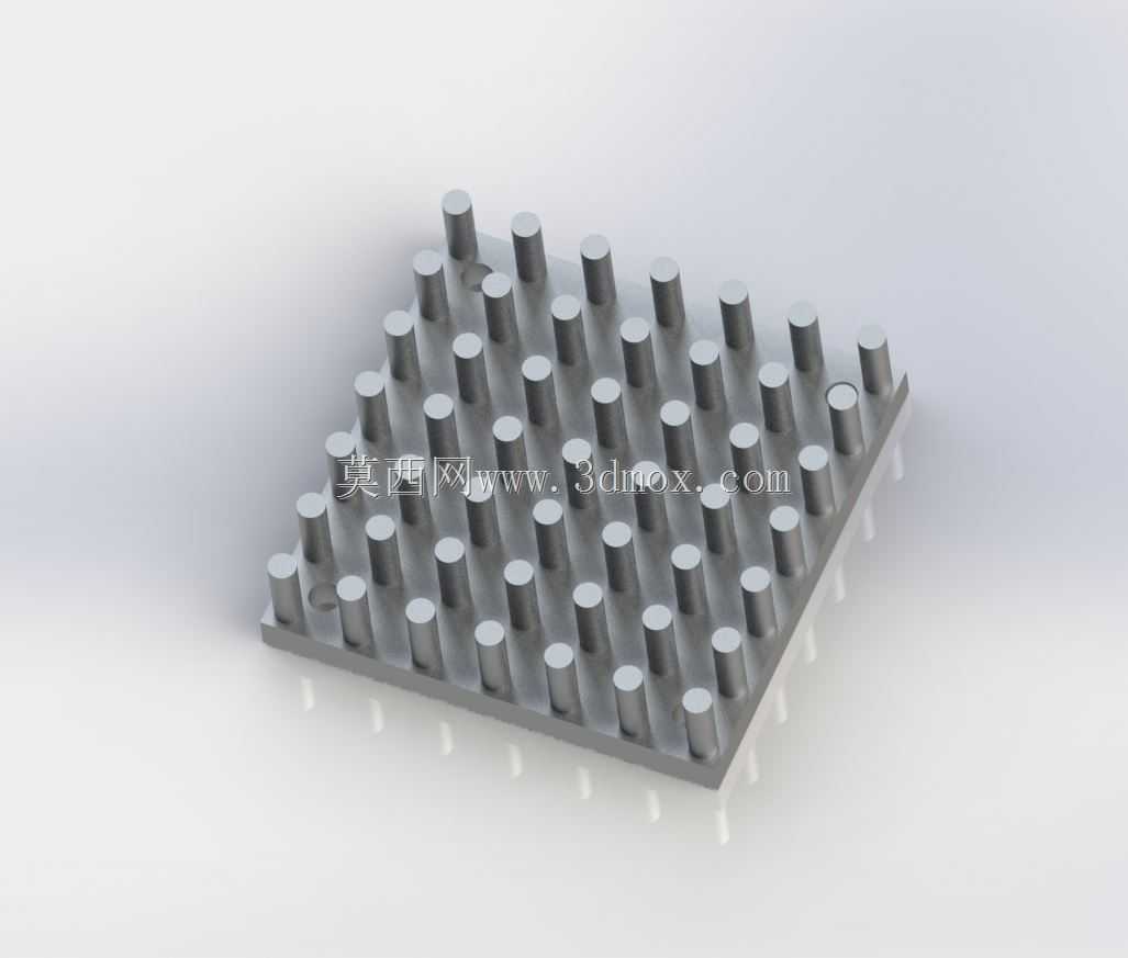 ������ɢ������25mm x 25mm x 6.5mm��