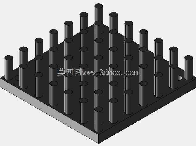 ������ɢ������25mm x 25mm x 6.5mm��