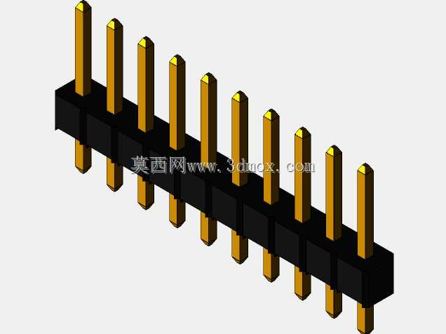 ZL201-10-2.54-25.4-2.54-8.89