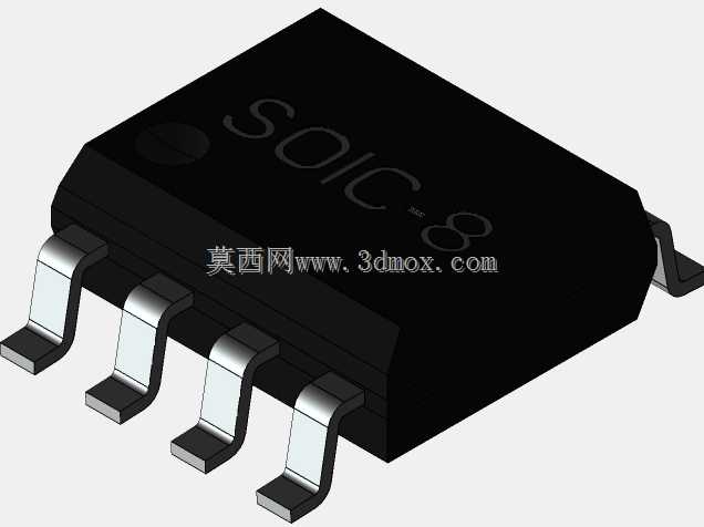 SOIC8-1.27-5-4-1.9