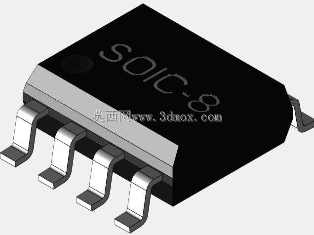 SOIC8-1.27-5-4-1.9