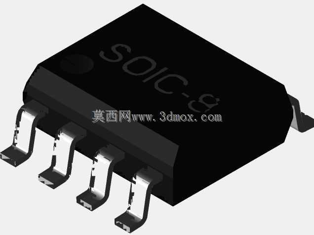 SOIC8-1.27-5-4-1.9