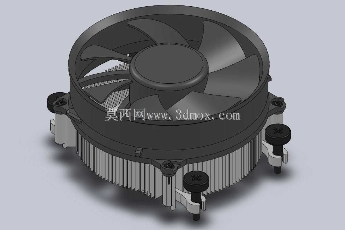 AMD幽灵隐形版本:B无护罩49毫米间隙