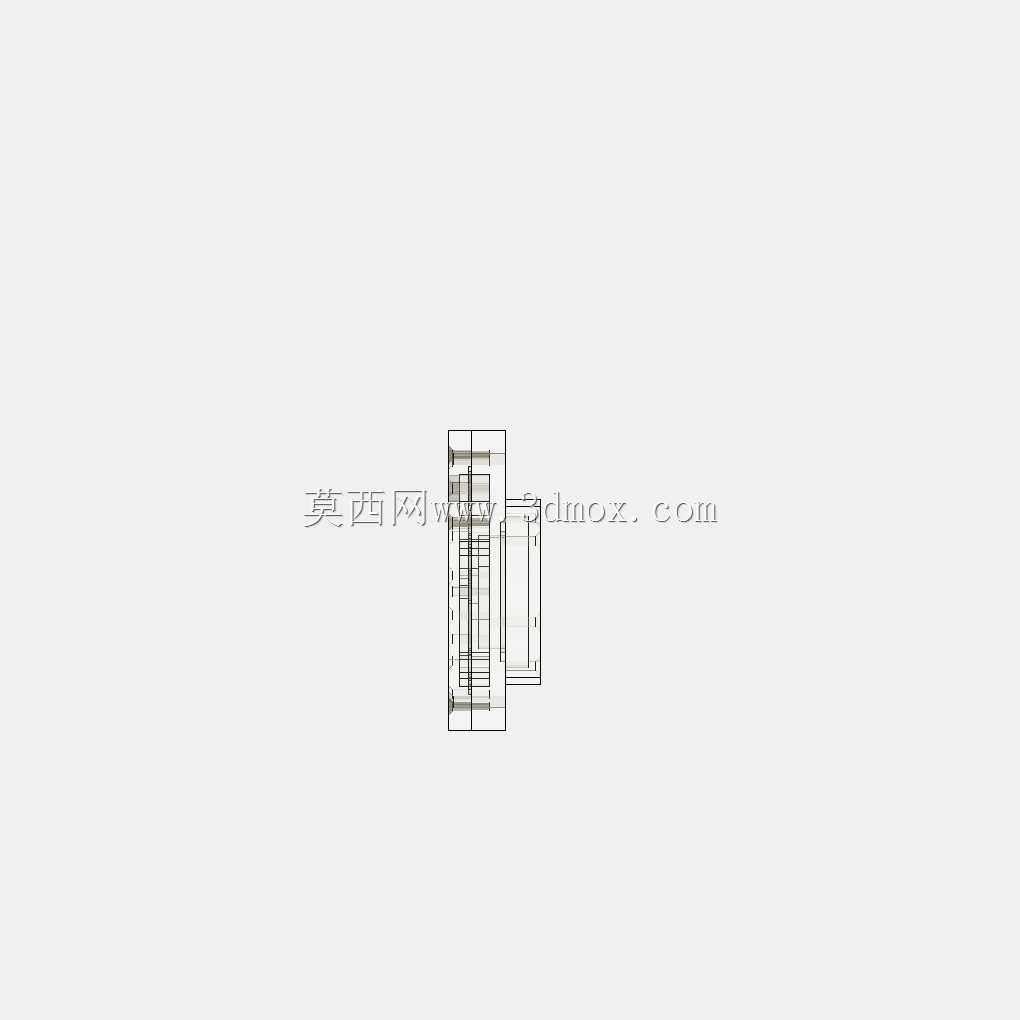 配电盘侧装式