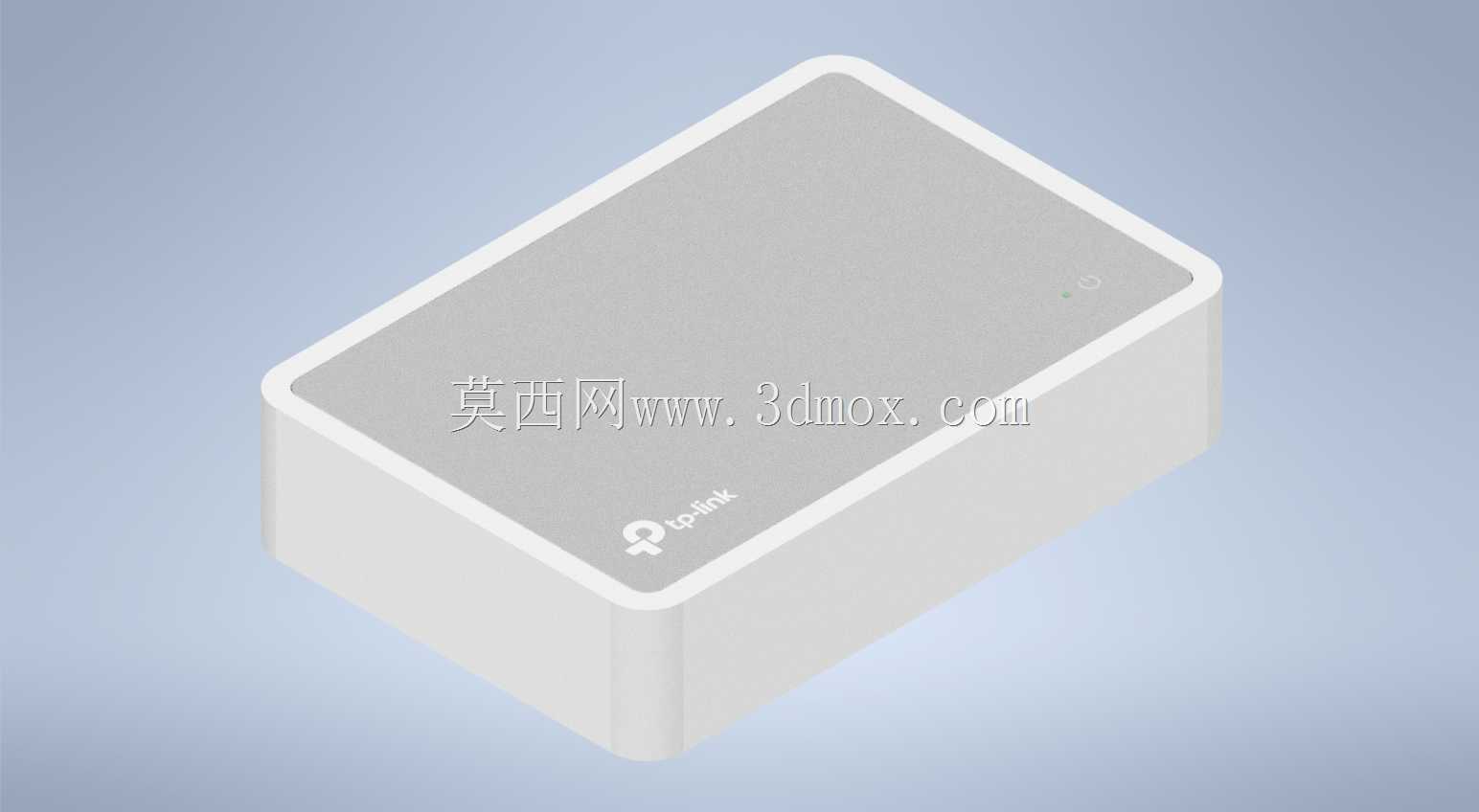 5端口10/100Mbps桌面交换机(TL-SF1005D)