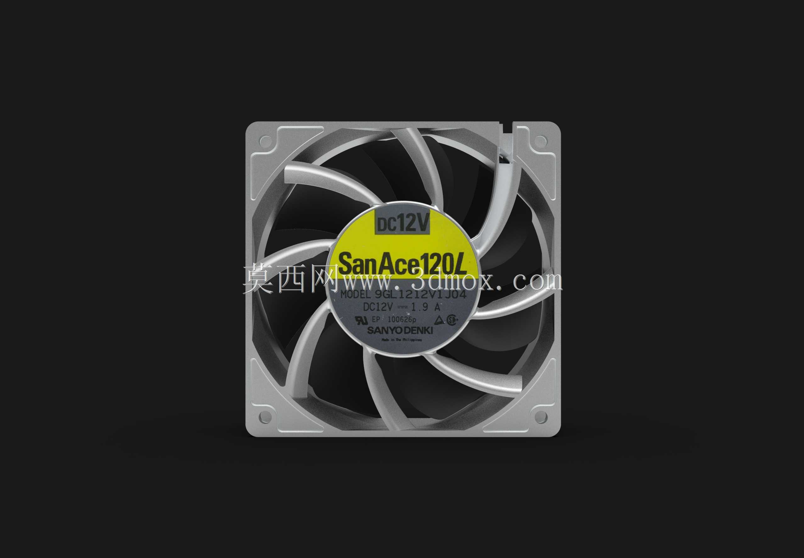 SanyoDenki 12Vֱ������