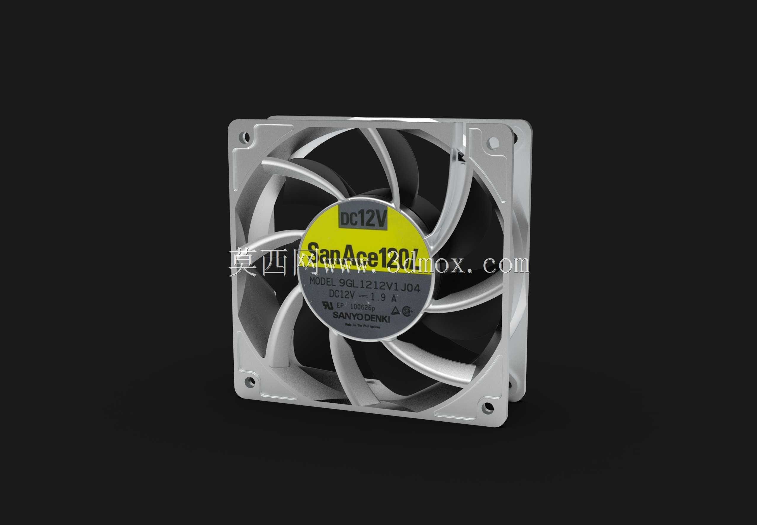 SanyoDenki 12Vֱ������