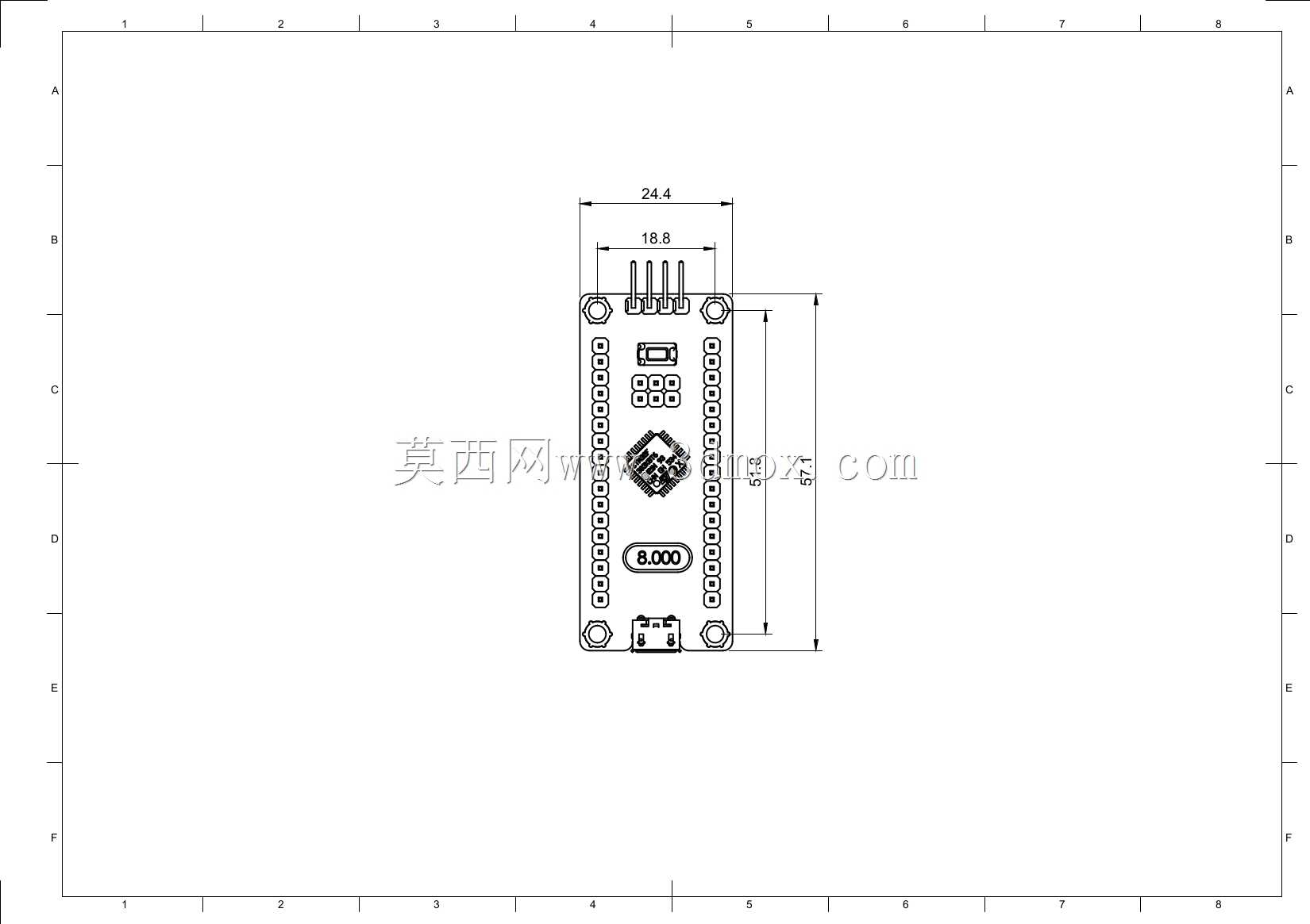 STM32F103C8T6�����塰���衱