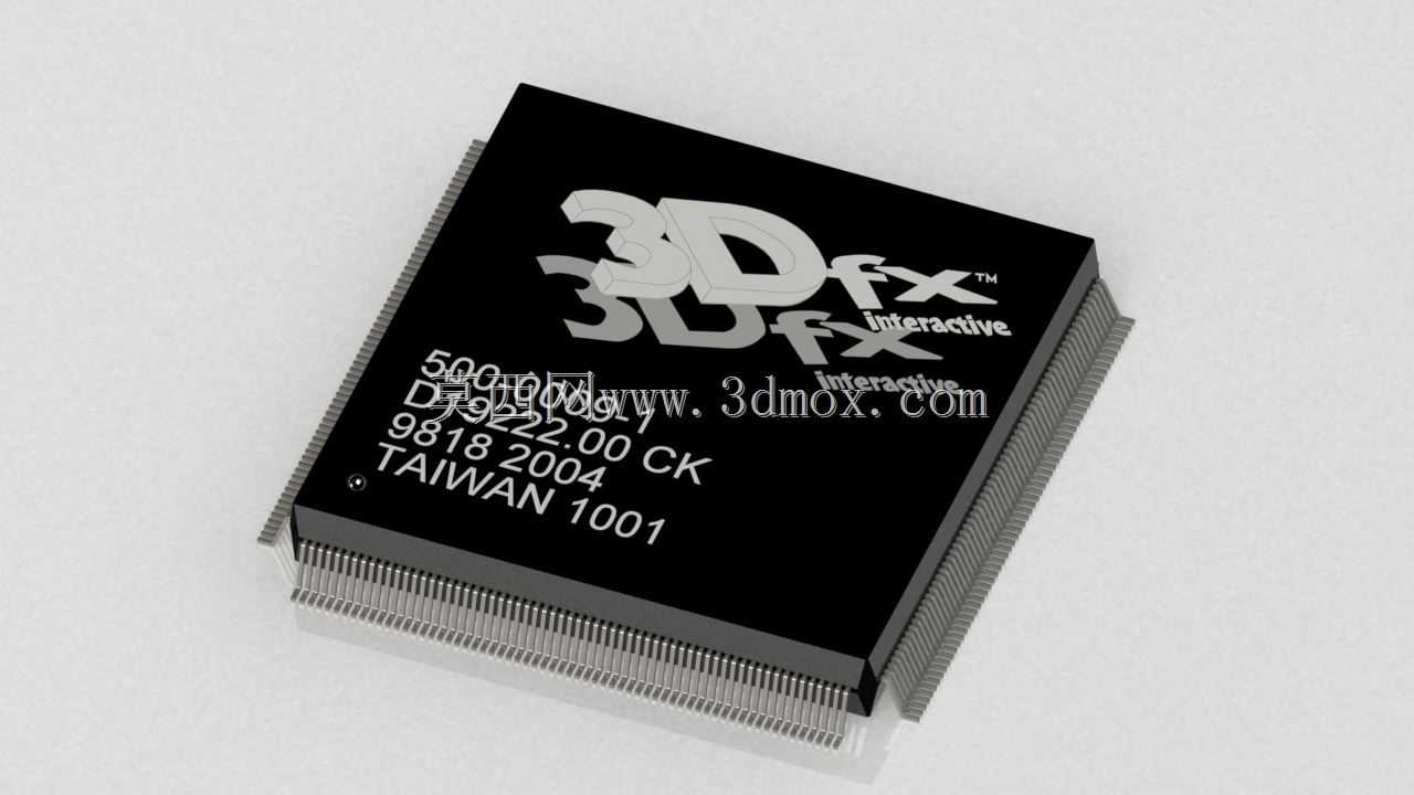 3Dfx������2оƬ