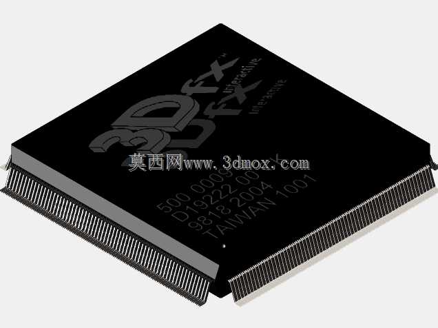 3Dfx������2оƬ