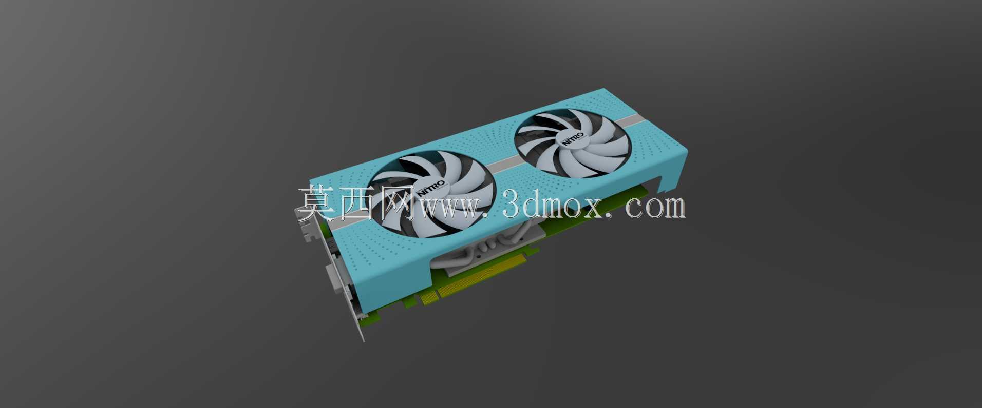 硝基RX590设计