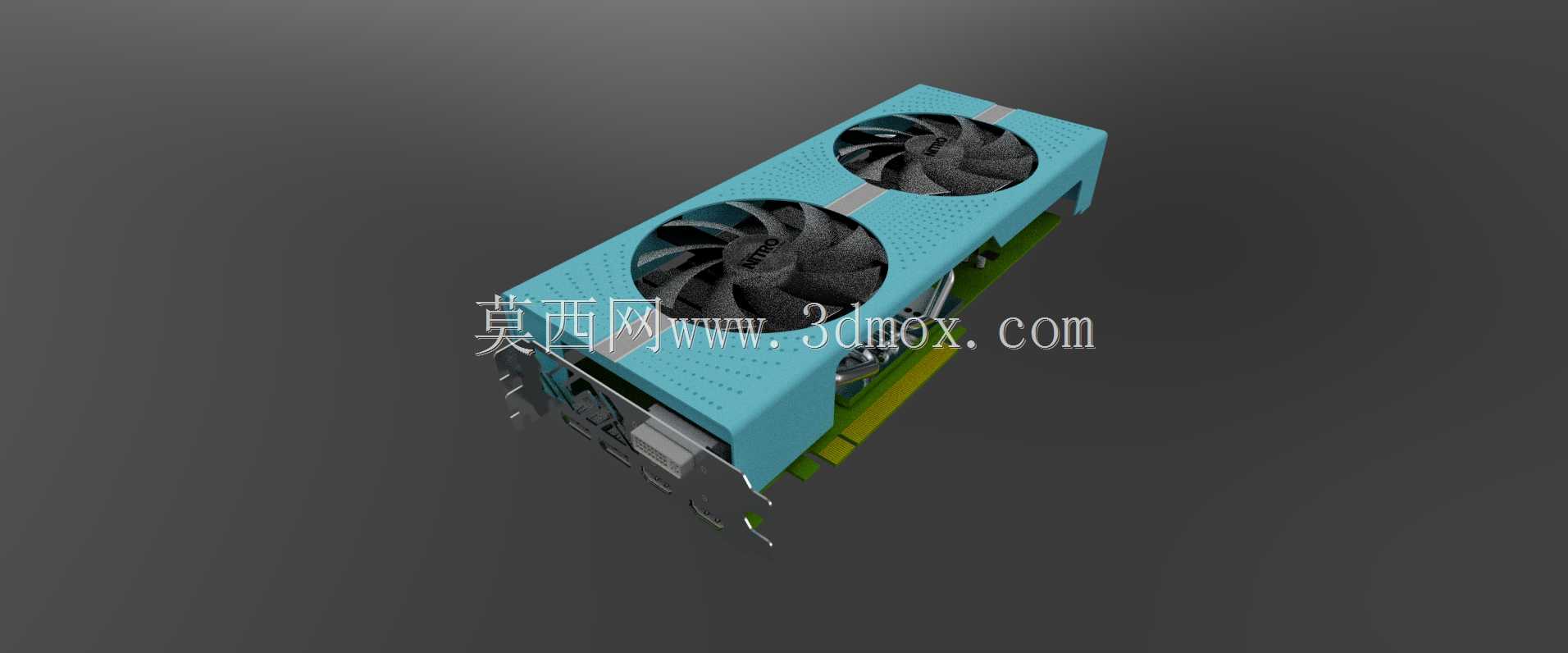 硝基RX590设计