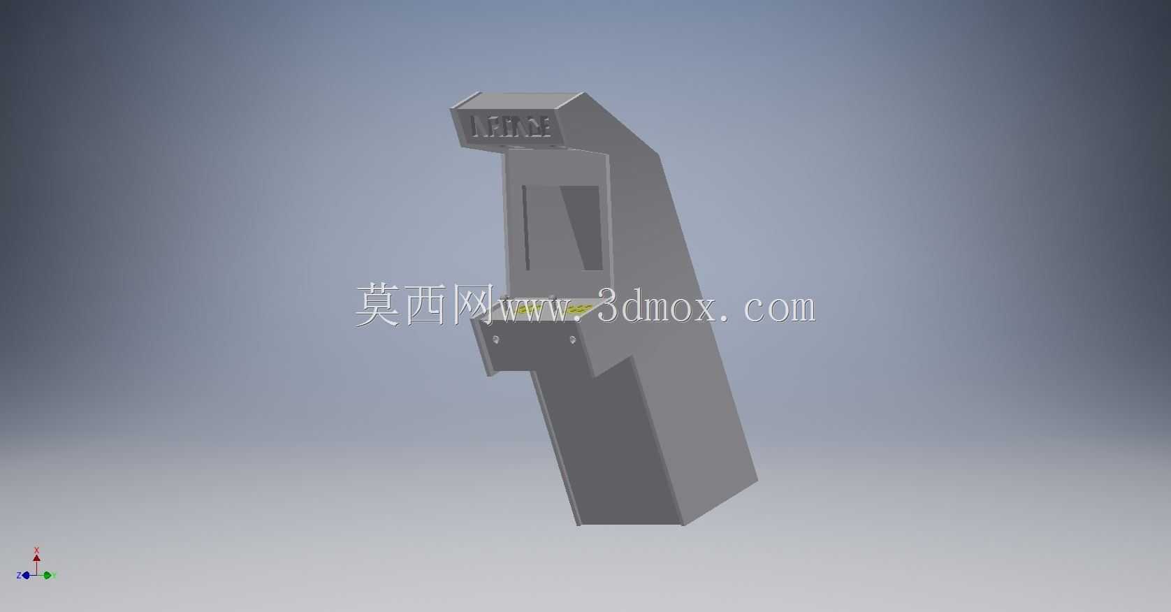 DIY拱廊柜
