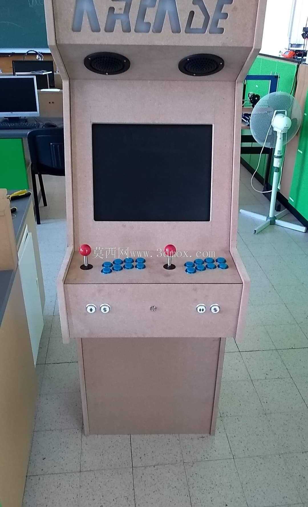 DIY拱廊柜