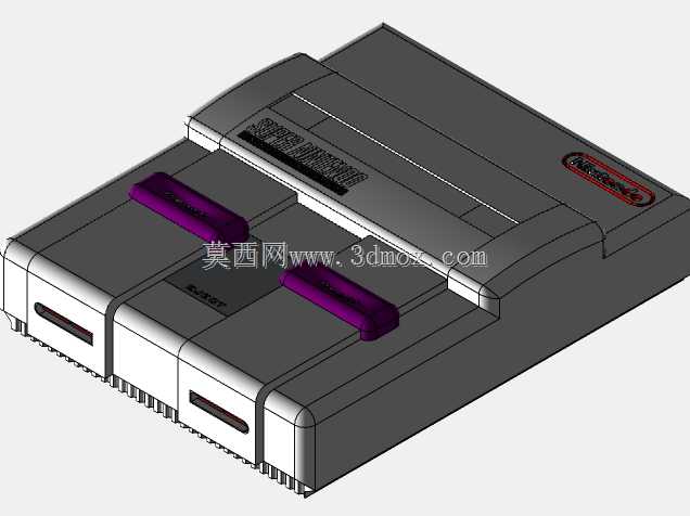 超级任天堂-SNES