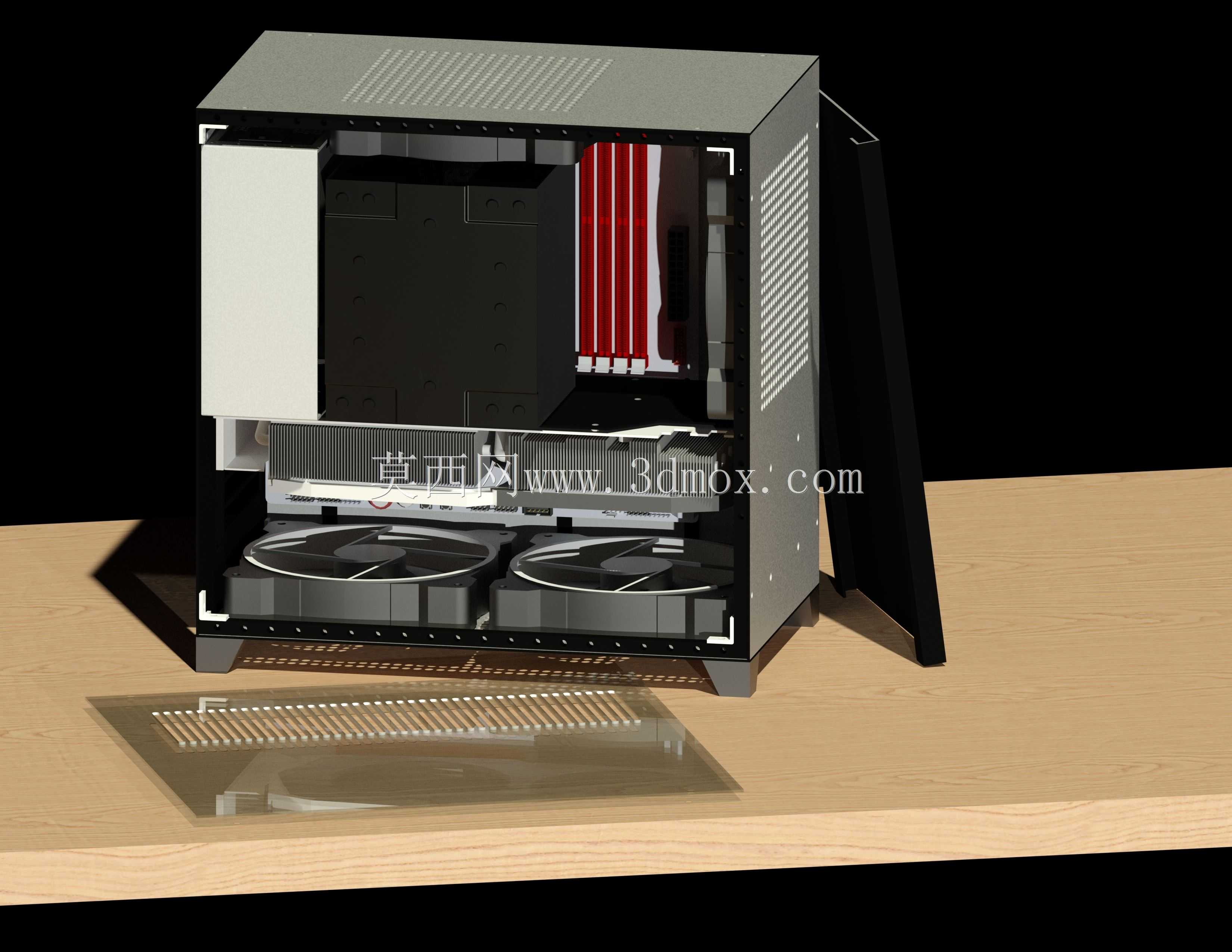 定制mATX箱mk1