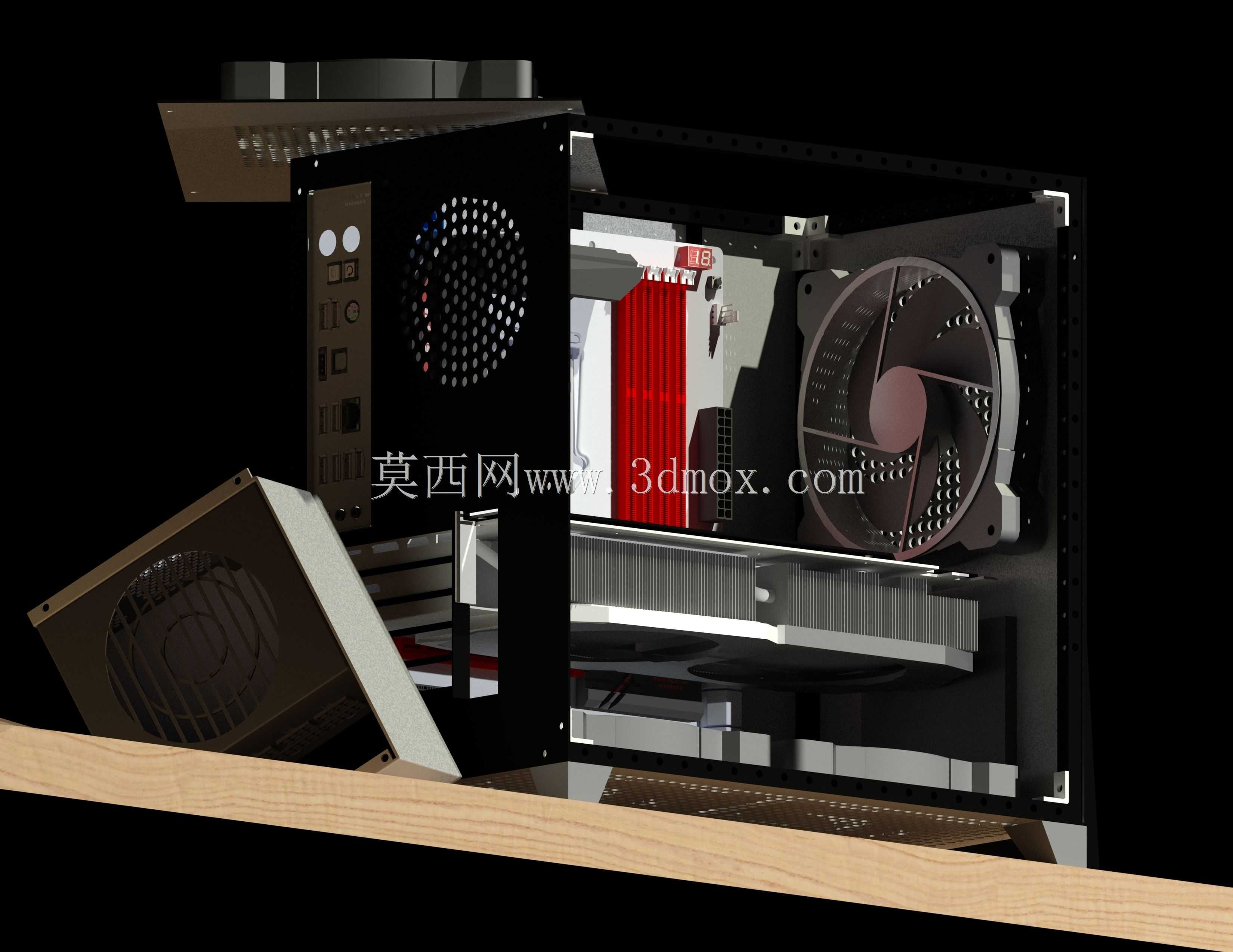 定制mATX箱mk1