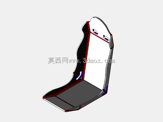 座椅模型