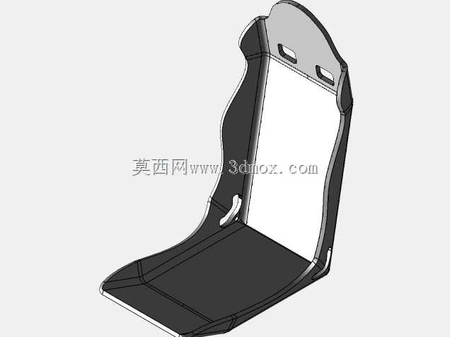 座椅模型