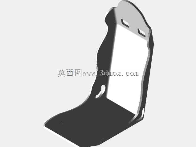 座椅模型