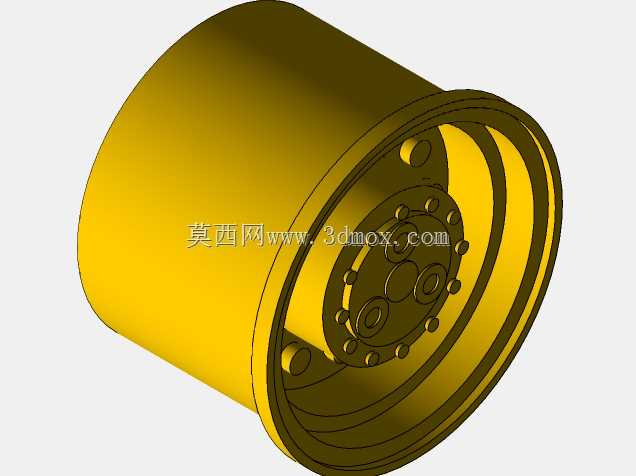Solidworks教程-在Solidworks中绘制轮式装载机