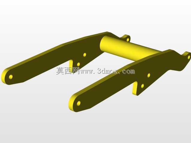 Solidworks教程-在Solidworks中绘制轮式装载机