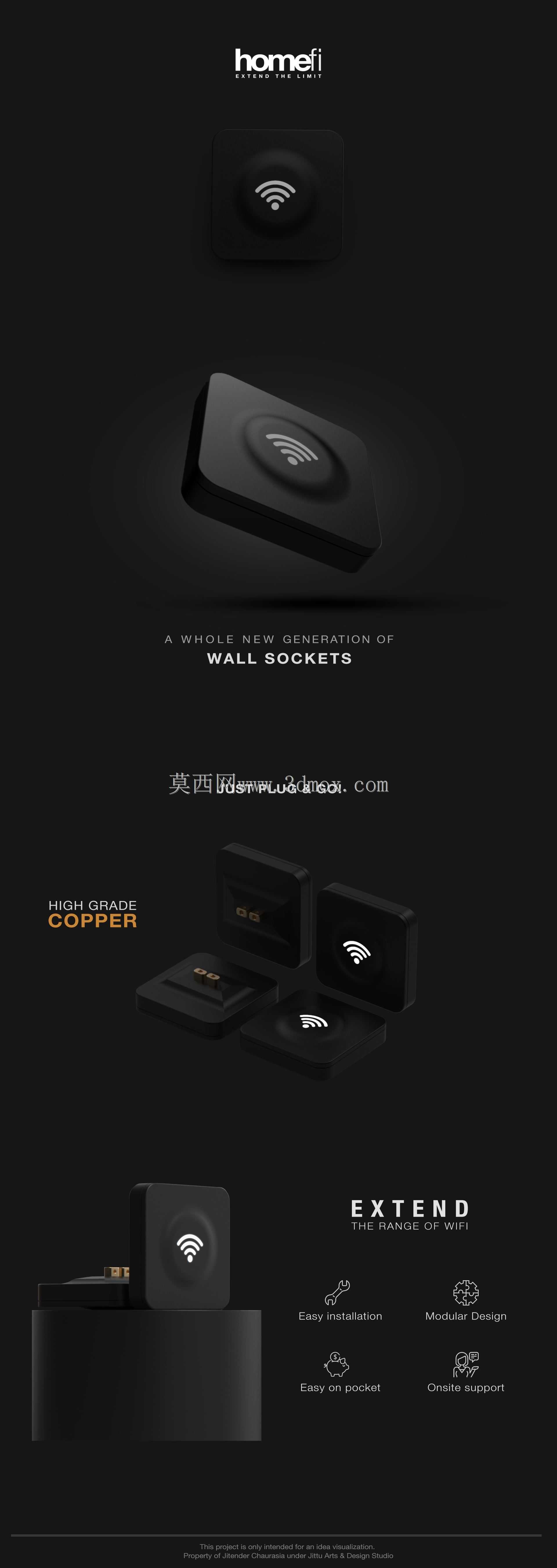 HomeFi |��չWifi������