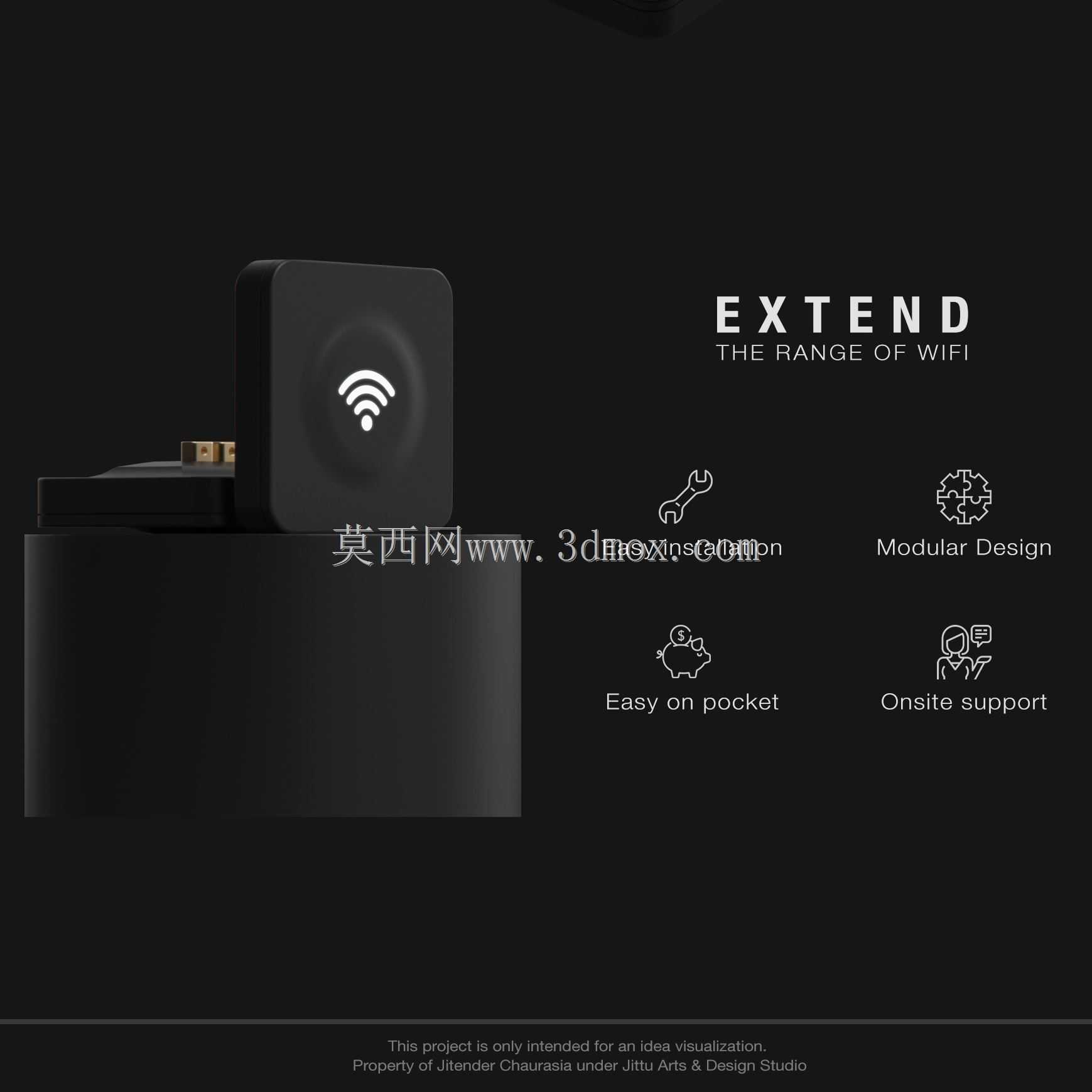 HomeFi |��չWifi������