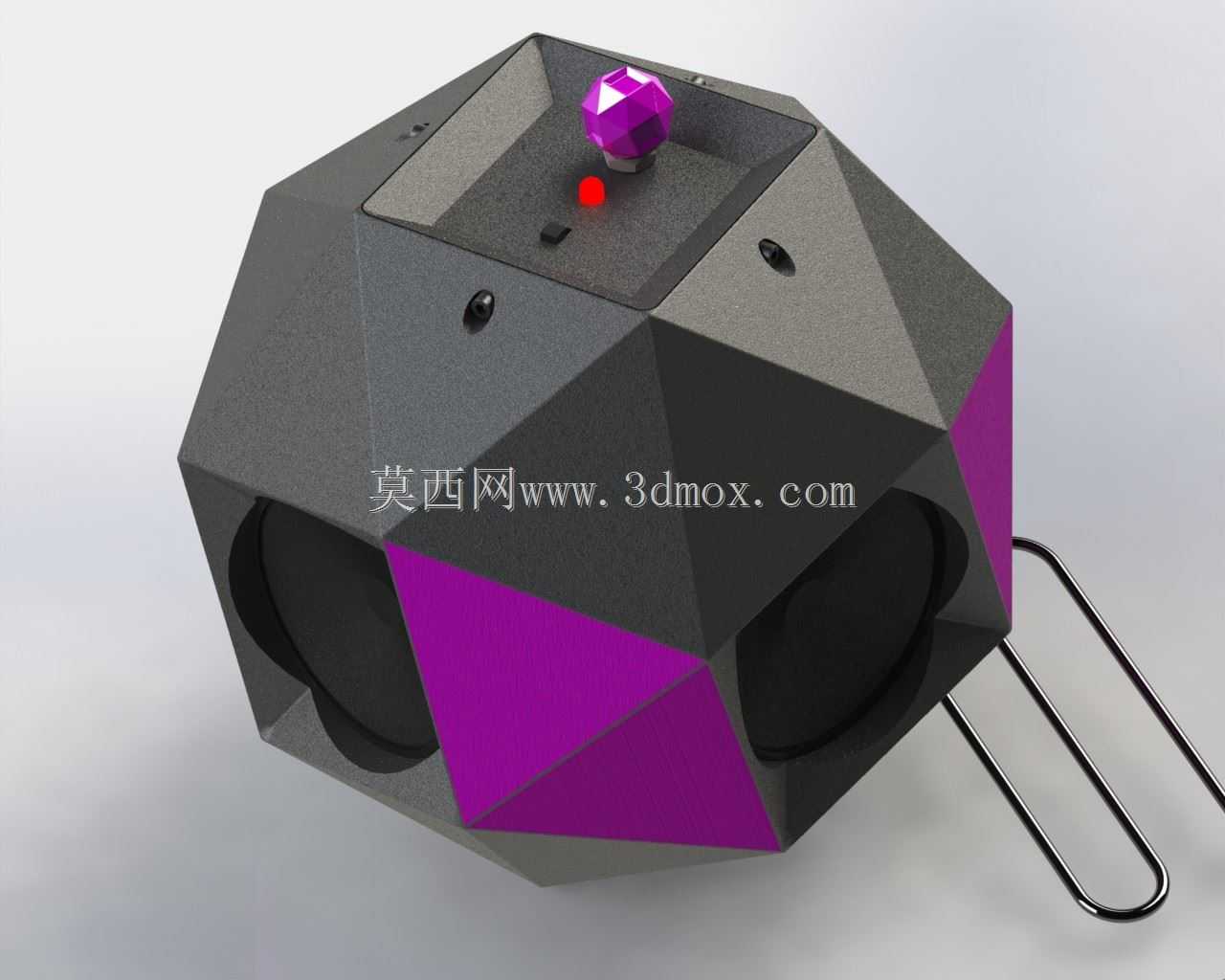 MyMiniPartyBox 3D�ɴ�ӡ�������Ŵ���