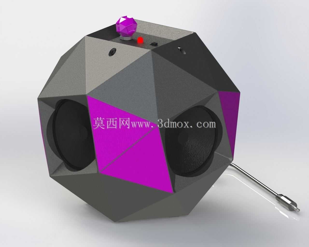 MyMiniPartyBox 3D�ɴ�ӡ�������Ŵ���