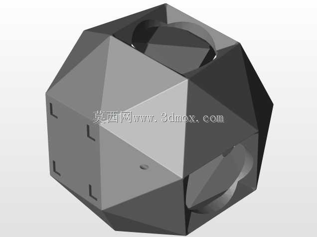 MyMiniPartyBox 3D可打印立体声放大器