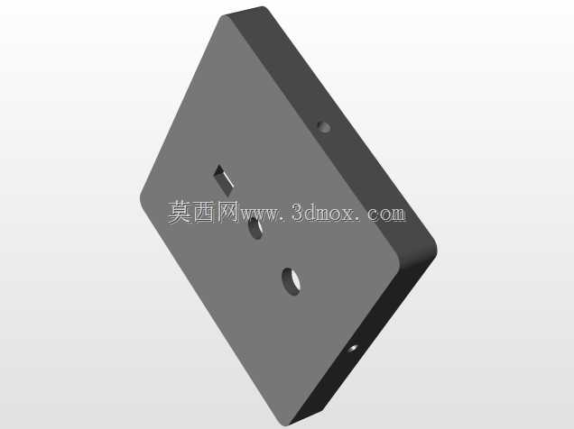 MyMiniPartyBox 3D可打印立体声放大器