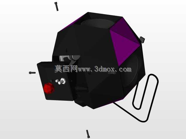 MyMiniPartyBox 3D可打印立体声放大器