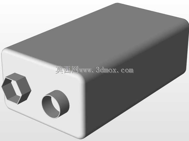 MyMiniPartyBox 3D可打印立体声放大器