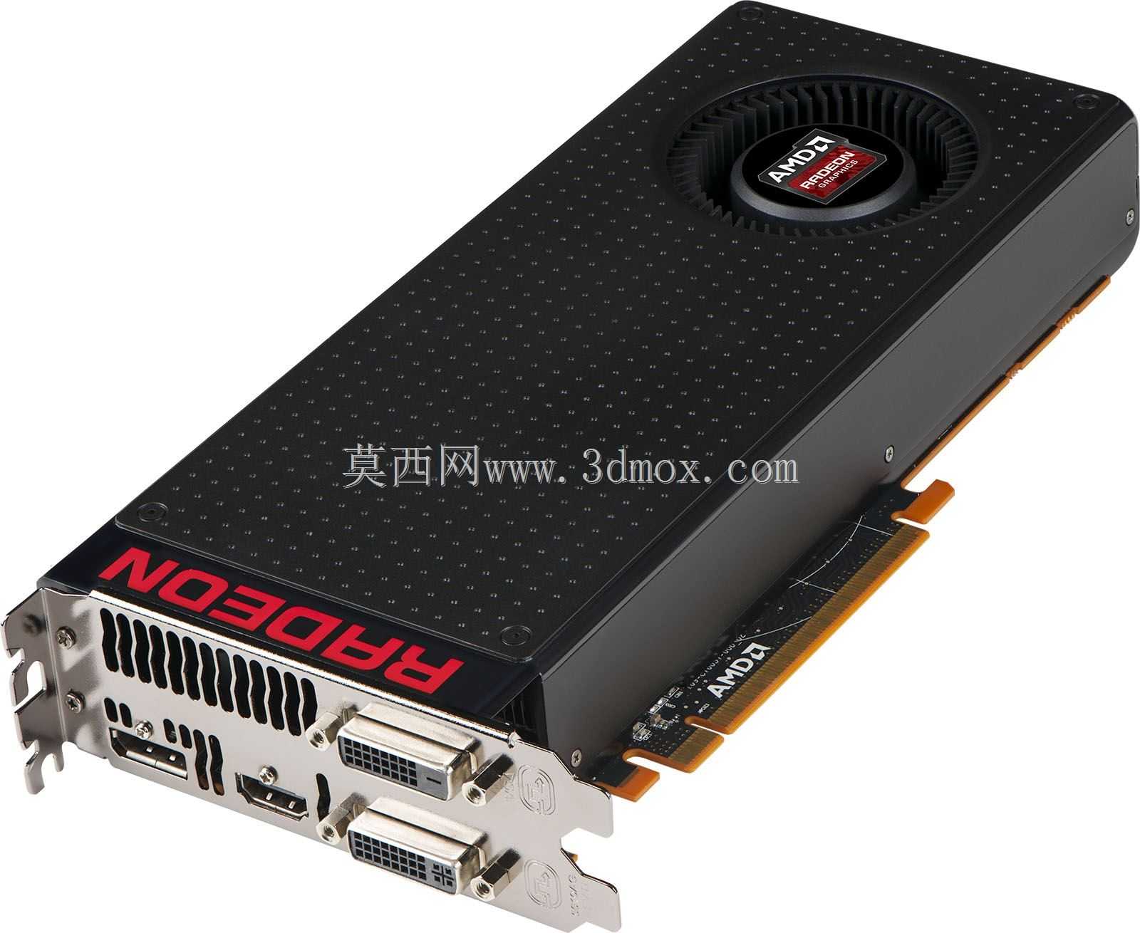AMD Radeon图形卡