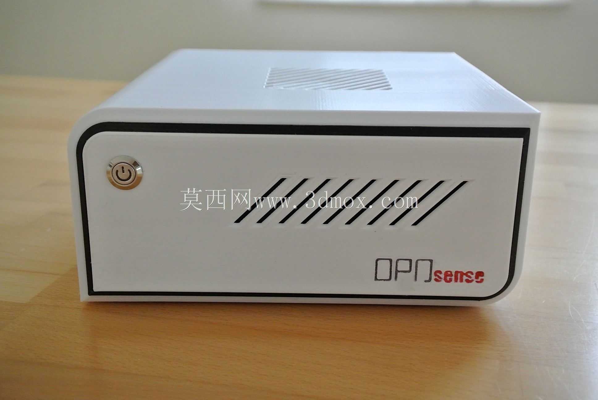 Opnsense迷你itx病例