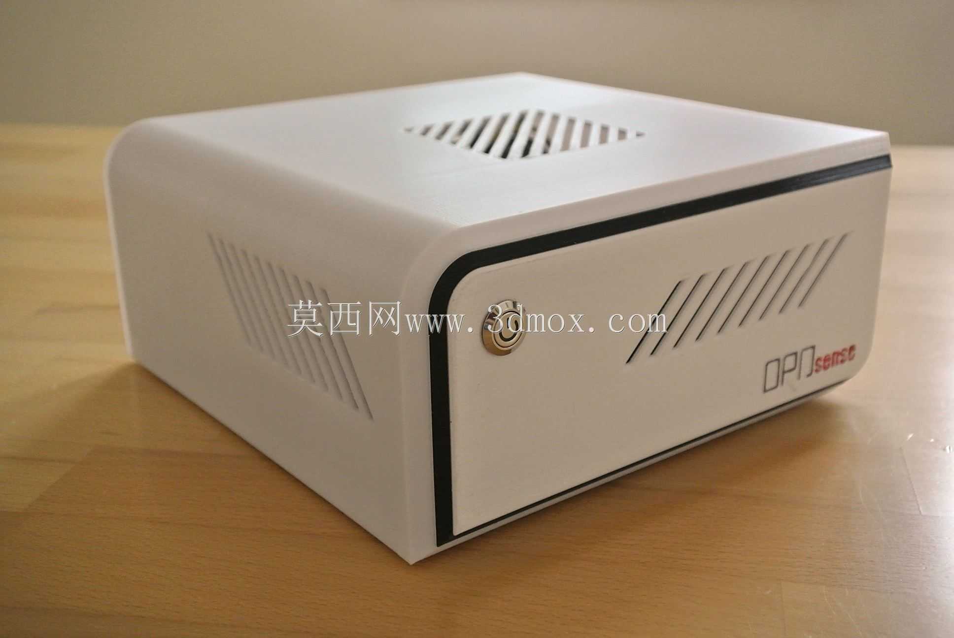Opnsense迷你itx病例