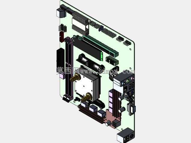 Asrock A320M-HD,带水锁\u0026 Ryzen
